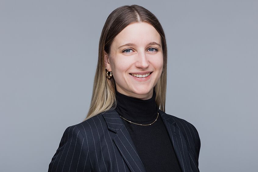 Portrait Charlotte Damböck